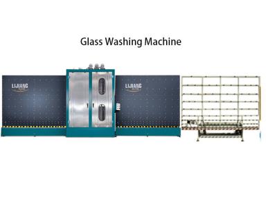 China Low Noise Flat Glass Washing Machine Air Knife For Insulating Glass Production Line for sale