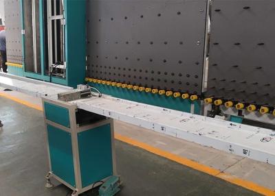 China Línea recta de aluminio de la cortadora de los espaciadores del acero inoxidable con la dimensión fija en venta