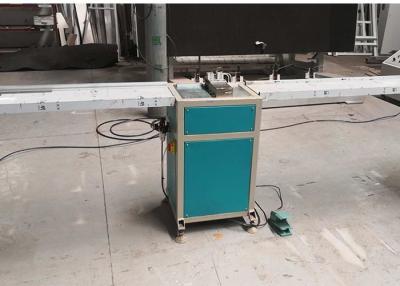 China Automaticamente a máquina de corte de alumínio aplica-se à produção da vitrificação dobro à venda