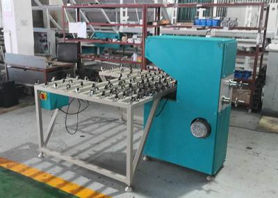 China Máquina de pulir de la correa áspera para el vidrio, invirtiendo la máquina pulidora del borde en venta