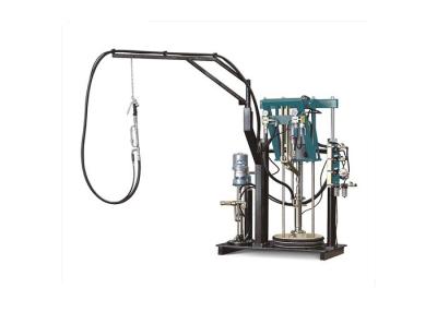 China High Efficiency Sealant Extruder /  Insulating Glass Sealant Spreading Machine for sale