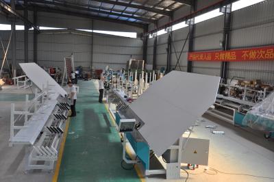 China Insulating Glass Bar Binding Machine / OEM Steel Rod Bending Machine for sale
