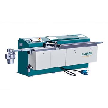 China The LJTB01 butyl extruder machine has reached the worldwide technology with the characteristic of complete function and for sale