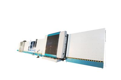 中国 Siemens 10m/分IGUの絶縁のガラス生産ライン 販売のため