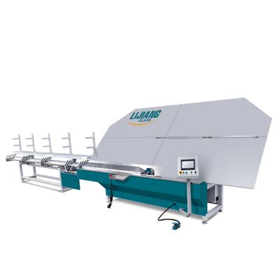 China 27mm Warm Spacer Bending Machine Siemens PLC Control System for sale