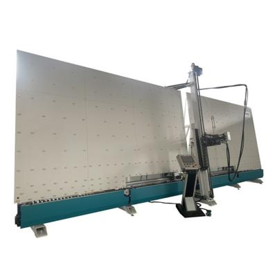 China thickness 12-56 mm Glass Sealing Machine For Silicone Insulating Glass Sealing Robot for sale