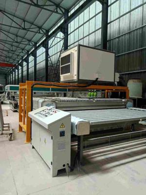 Китай Шайба горизонтальной стеклянной стиральной машины толщины 25mm W2500mm плоская стеклянная продается