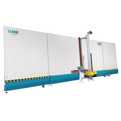 China 15m/min Automatic Low-E Glass Film Removing Machine For Glass Edge Deletion for sale