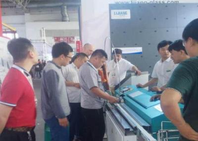 China 10-18mpa Hot Melt Butyl Adhesive Coater For Insulating Glass Hollow Glazing for sale