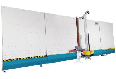 China Shaped Glass Edge Polishing And Grinding Machine For Insulating Glass Processing for sale