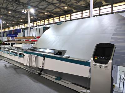 China Isolierende Glasdichtungs-verbiegende Hochgeschwindigkeitsmaschine für die isolierende Glasverarbeitung zu verkaufen
