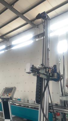 China Duas bombas do vedador que isolam a máquina de selagem de vidro para a aplicação da colagem à venda