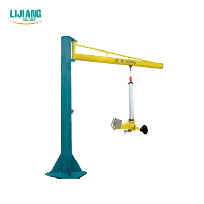 China 400kgs 800kg Load Glass Suction Cup Lifter For Curtain Wall for sale