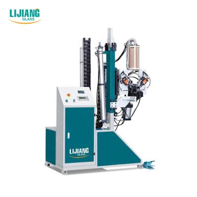 China Color Customization Automatic Desiccant Filling Machine With Double Filler Heads for sale