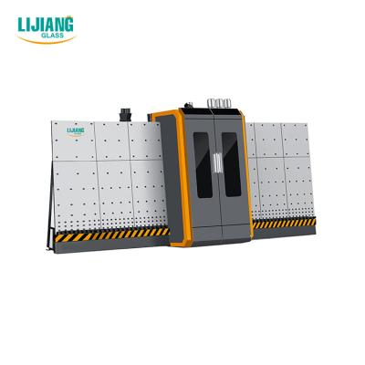 China Intelligent And Fast Automatic Insulating Glass Processing machine Cleaning Equipment for sale