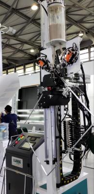 China Isolierende automatische trocknende Glasfüllmaschine für füllenden geformten Rahmen zu verkaufen
