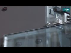 Automatic Insulating Glass Sealing Robot