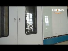 Automatic Double Glass Insulated Glass Production Machines 3 - 15mm