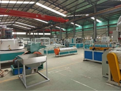 Verified China supplier - Qingdao Wings Plastic Technology Co.,Ltd