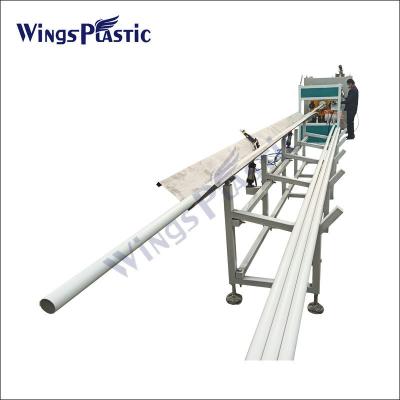 China Plastic HDPE PE Pp Pipe Extrusion Line Ppr Pipe Extrusion Line for sale