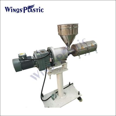 China Cadena de producción del tubo de agua del HDPE extrusor de la máquina de la fabricación de la manguera en venta