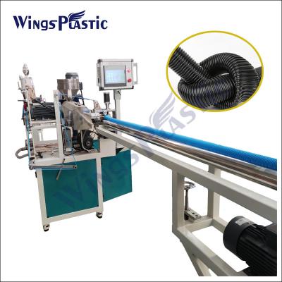 Chine Machine en plastique d'EVA Vacuum Plastic Hose Making de machine d'extrudeuse de tuyau de piscine à vendre