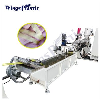 Chine Ligne de production entièrement automatique de courroies en PET PP Machine de fabrication de courroie d'emballage en plastique PET PP à vendre