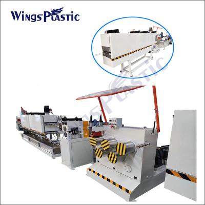 China PP Band Extruding Machine / Pp Pet Strapping Band Production Line / Strap Making Machine à venda