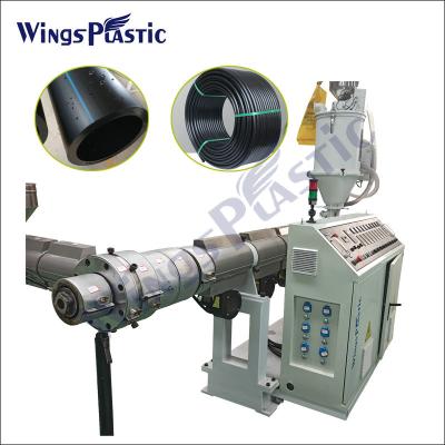 China Línea tubo de la protuberancia del tubo del HDPE PE de agua de la máquina de la protuberancia del tubo de PPR en venta