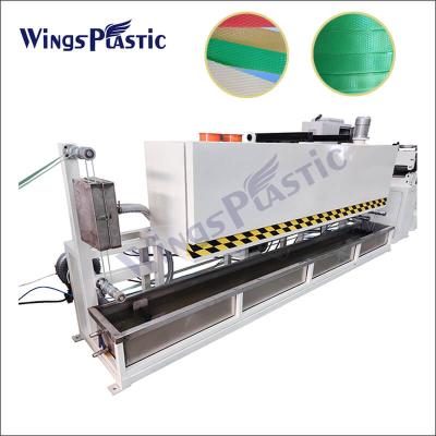 China Pet Strap Fully Automatic PP PET Box Strap Band Making Machines for sale