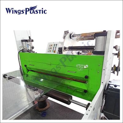 China PET Sheet Making Machine PET Plastic Transparent Acrylic Clear Rigid Sheet Making for sale