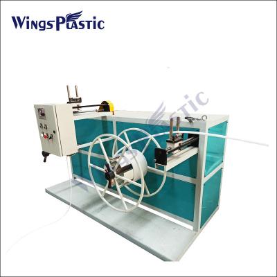 China PE PPR PERT Máquina de extrusión de tuberías de suministro de agua Máquina de fabricación de tubos de polietileno de plástico en venta