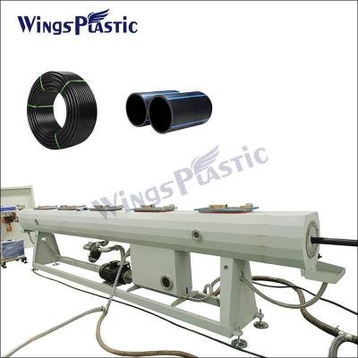 China Ppr Polyethylene Pipe Production Equipment Manufacturing Machine en venta