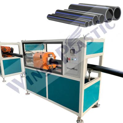 China High Efficiency PE PPR Pipe Production Machine PE PPR Pipe Manufacturing Machine for sale