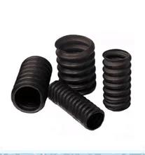 China Plastic HDPE Prestressed Corrugated Pipe Extruder Machine Carbon Spiral Pipe Machine for sale