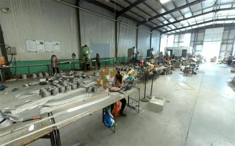 Verified China supplier - Hebei Jianping Wire Mesh Manufacturing Co., Ltd