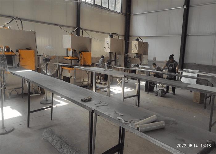 Verified China supplier - Hebei Jianping Wire Mesh Manufacturing Co., Ltd