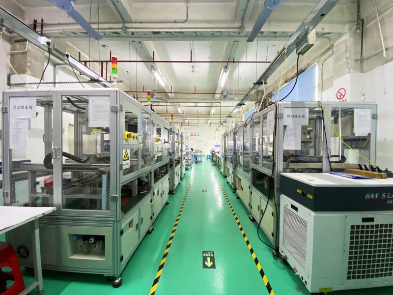 Verified China supplier - Shenzhen Guangxin Hongsheng Electronic Technology Co., Ltd.