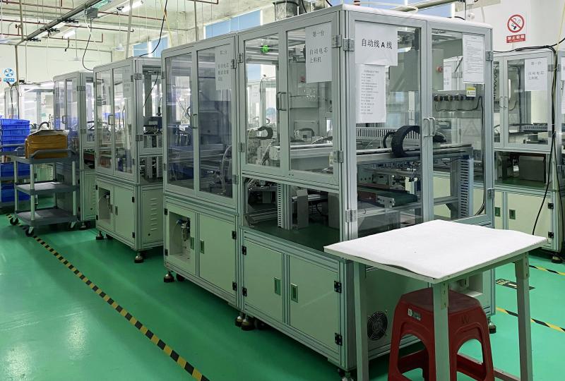 Verified China supplier - Shenzhen Guangxin Hongsheng Electronic Technology Co., Ltd.