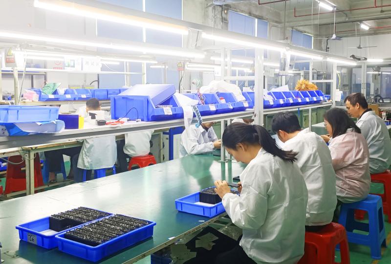 Verified China supplier - Shenzhen Guangxin Hongsheng Electronic Technology Co., Ltd.