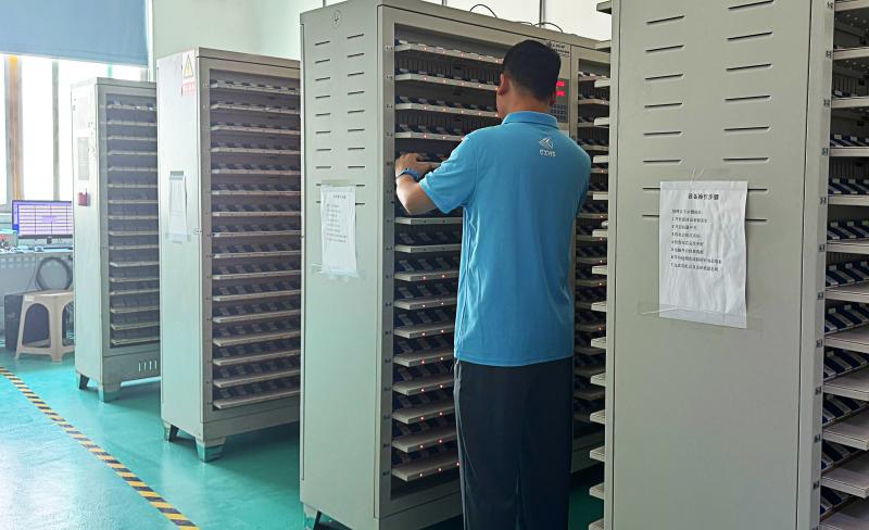 Verified China supplier - Shenzhen Guangxin Hongsheng Electronic Technology Co., Ltd.