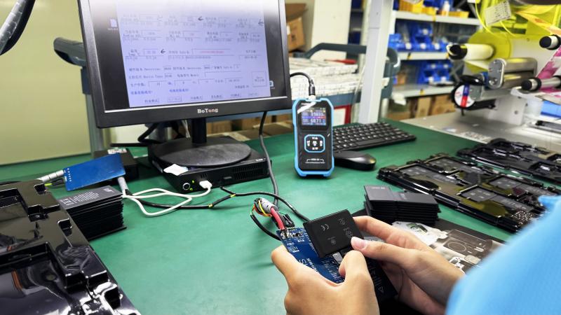 Verified China supplier - Shenzhen Guangxin Hongsheng Electronic Technology Co., Ltd.