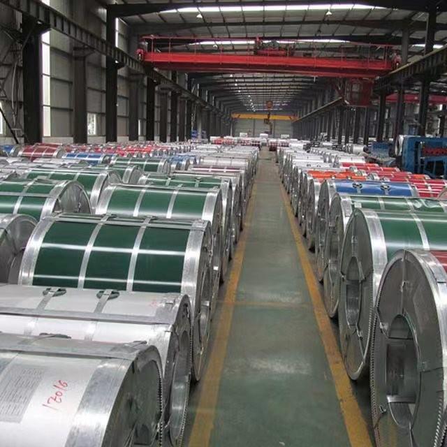 Verified China supplier - Shandong Taigang Jinyu Iron And Steel Group Co., Ltd.