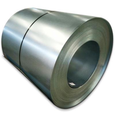 China Regular Spangle Galvalume Steel Coil 600mm - 1250mm Width Custom Processing à venda