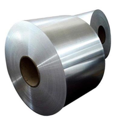 中国 Aluzinc Metal Galvalume Steel Coil Mid Hard Non Oiled Regular Spangle 販売のため