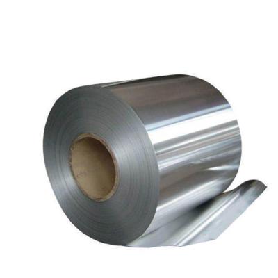 China Electro Galvanized Coil Hot Rolled Based Regular Spangle  Full Hard for sale