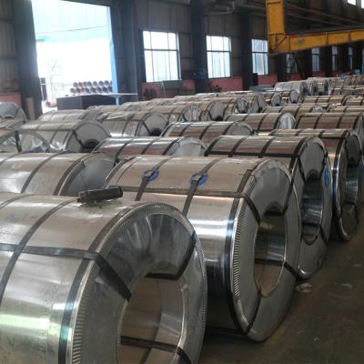 Chine Industrial Galvanized Steel Coil Cold Rolled Based Construction à vendre