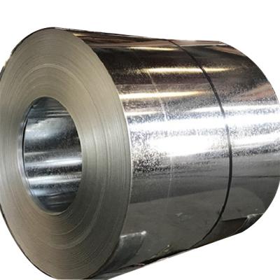 China Non Oiled Galvanized Steel Coil Hot Dipped Regular Spangle Sustainable for sale