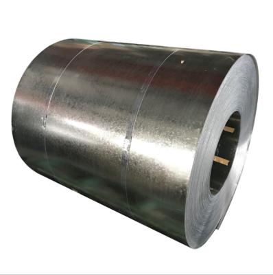 China Pipe Making Galvanized Steel Coil  Hot Dipped  Non Oiled Regular Spangle for sale