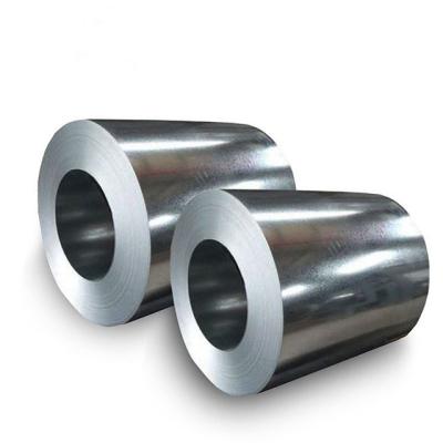 China Hot Rolled Based Galvanized Steel Coil Hot Dip For Construction And Chemical Industries for sale